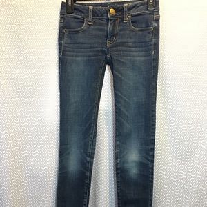 American Eagle Super Stretch Jeggings